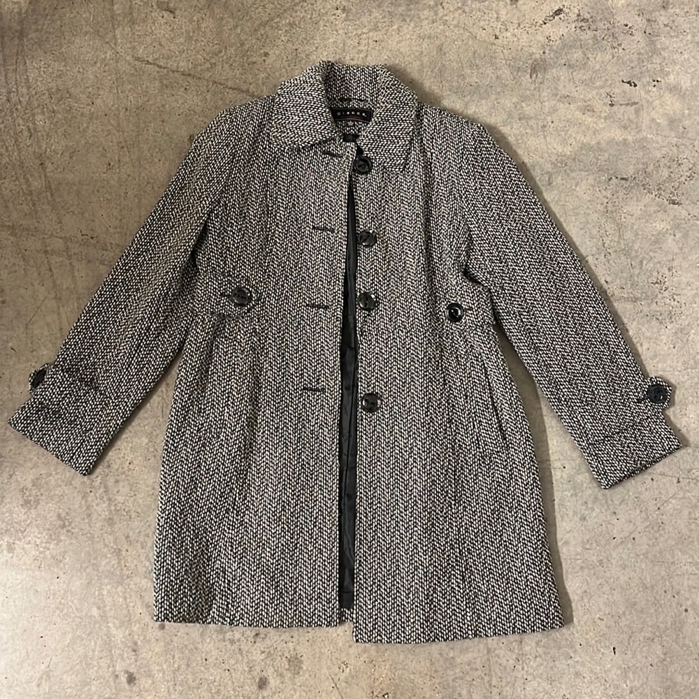 Dress Coat from giacca, Size L